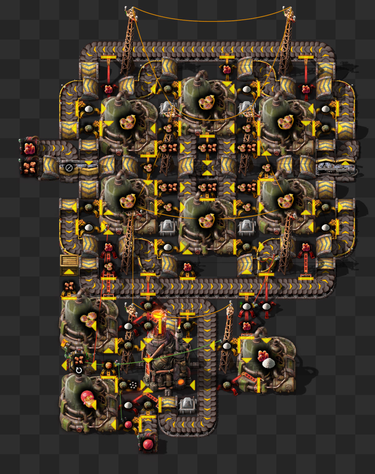 Blueprint preview