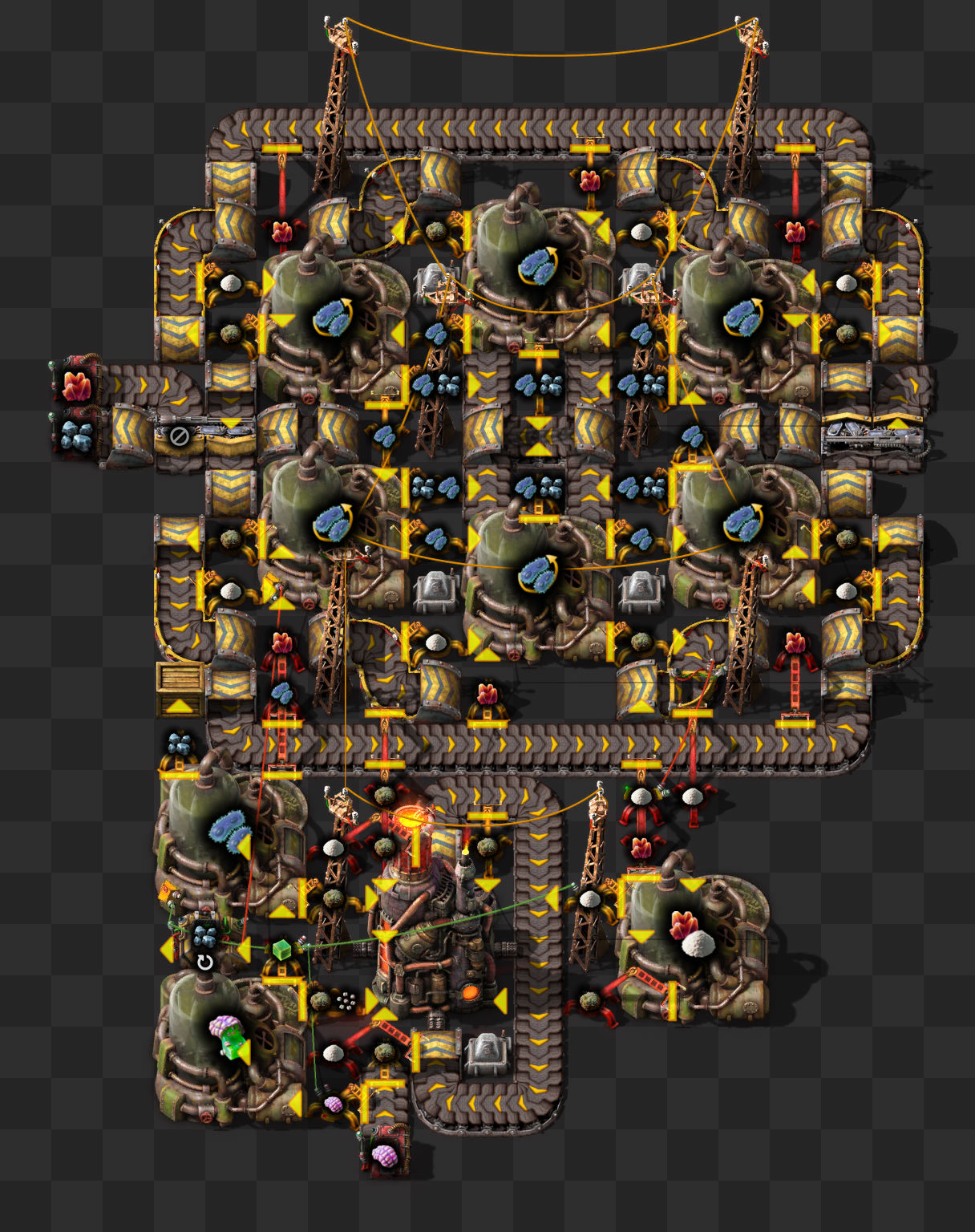 Blueprint preview