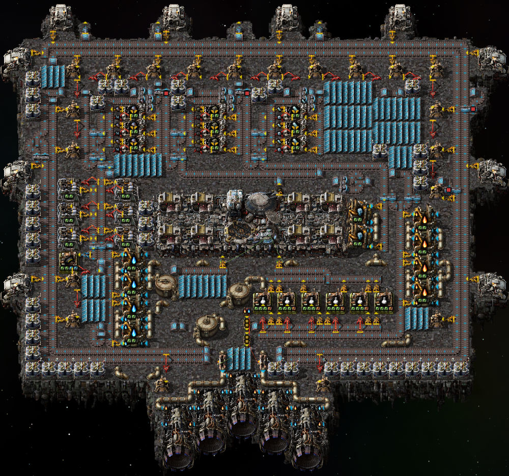 [item=space-science-pack] Guardian - FactorioBin