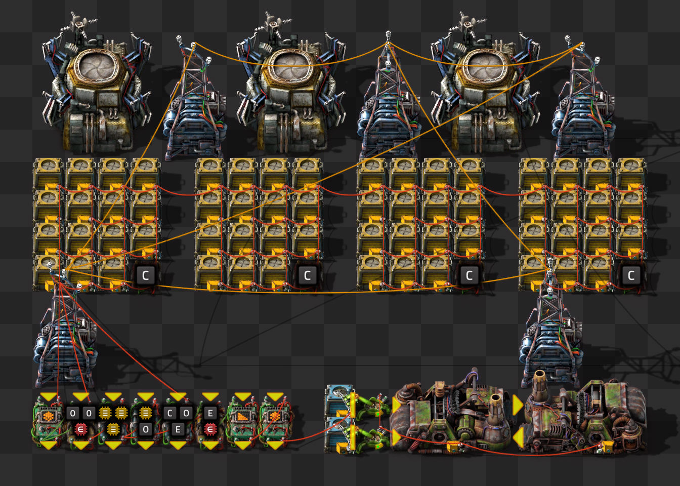 Blueprint preview