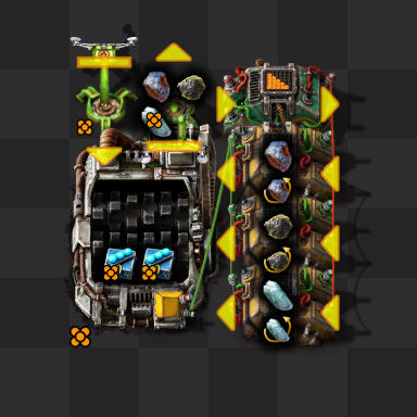 Blueprint preview