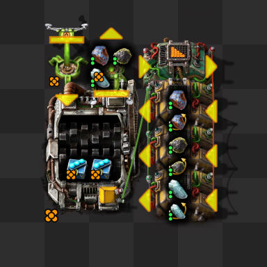 Blueprint preview