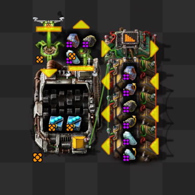 Blueprint preview