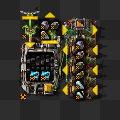 Blueprint preview