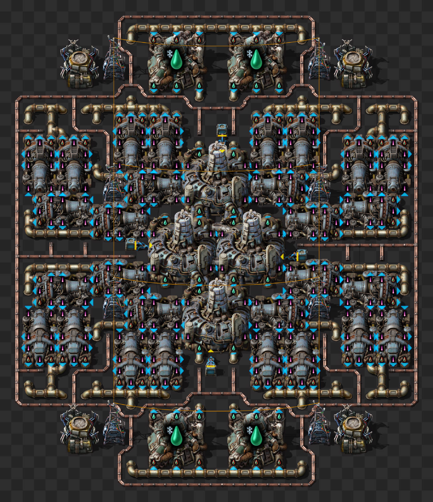 Blueprint preview