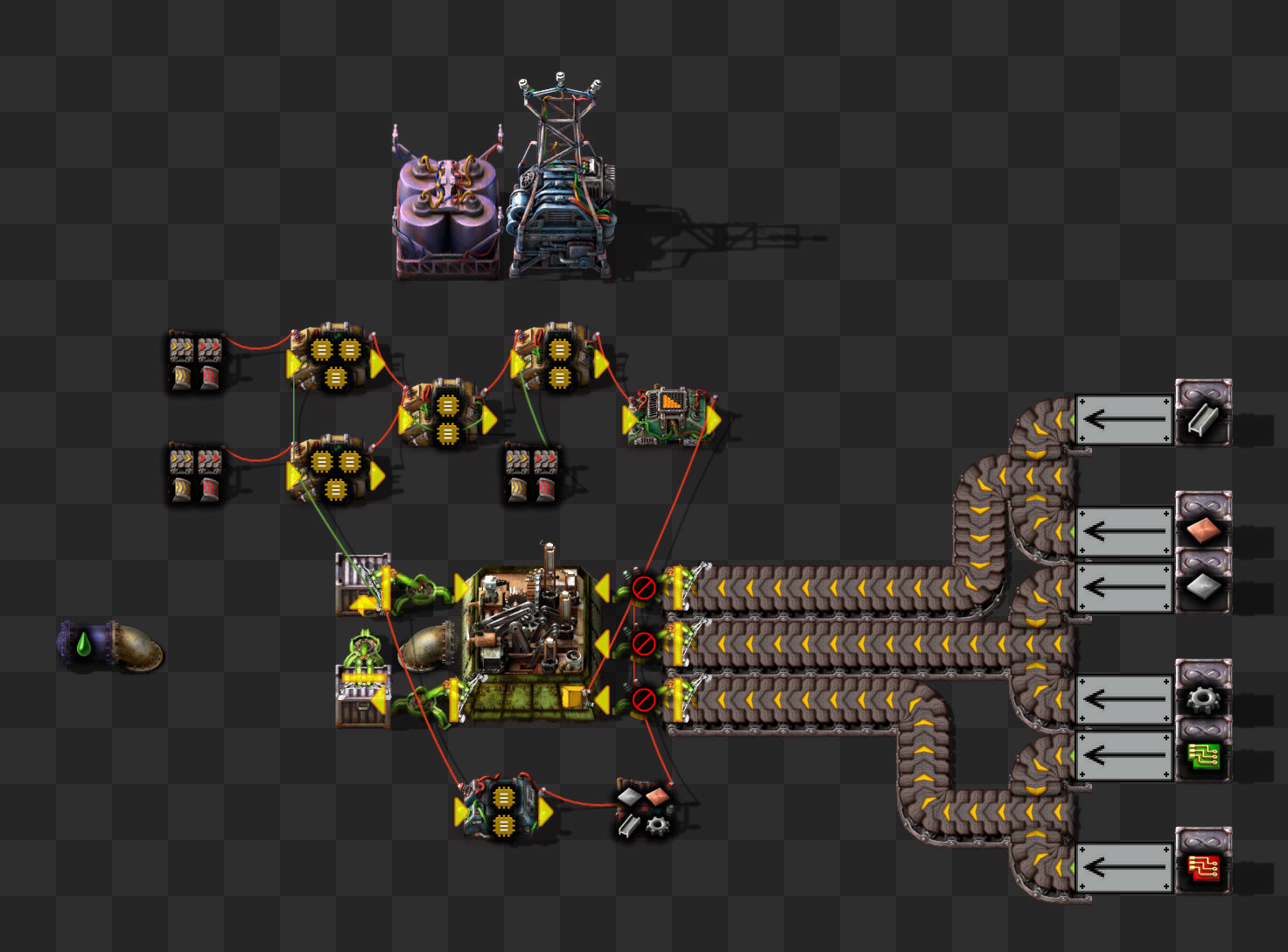 Blueprint preview