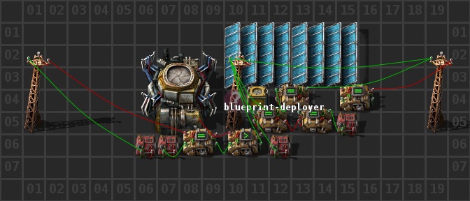 Blueprint preview