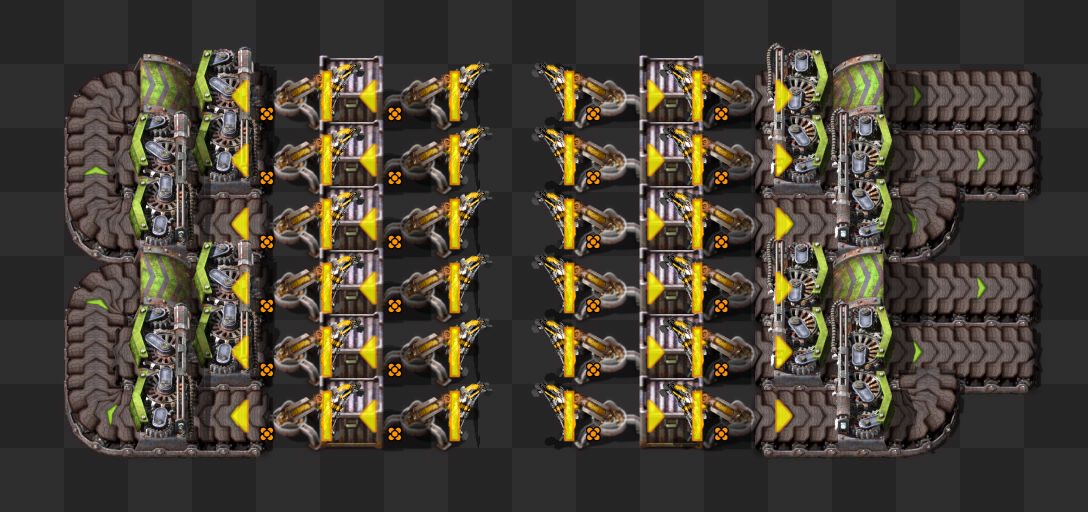 Blueprint preview