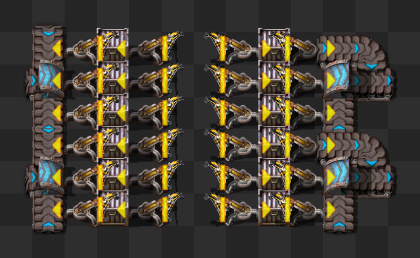 Blueprint preview