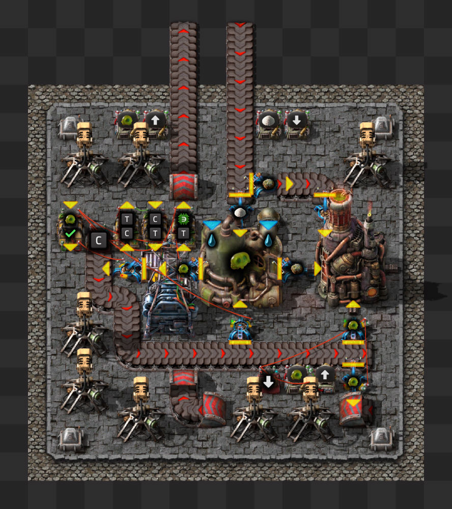 Blueprint preview