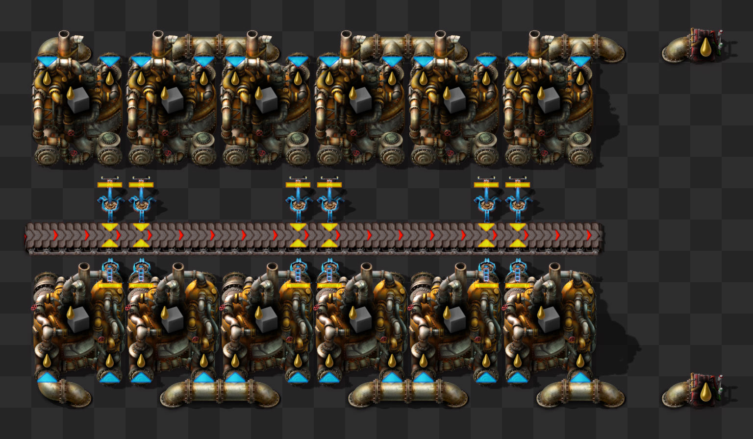Blueprint preview