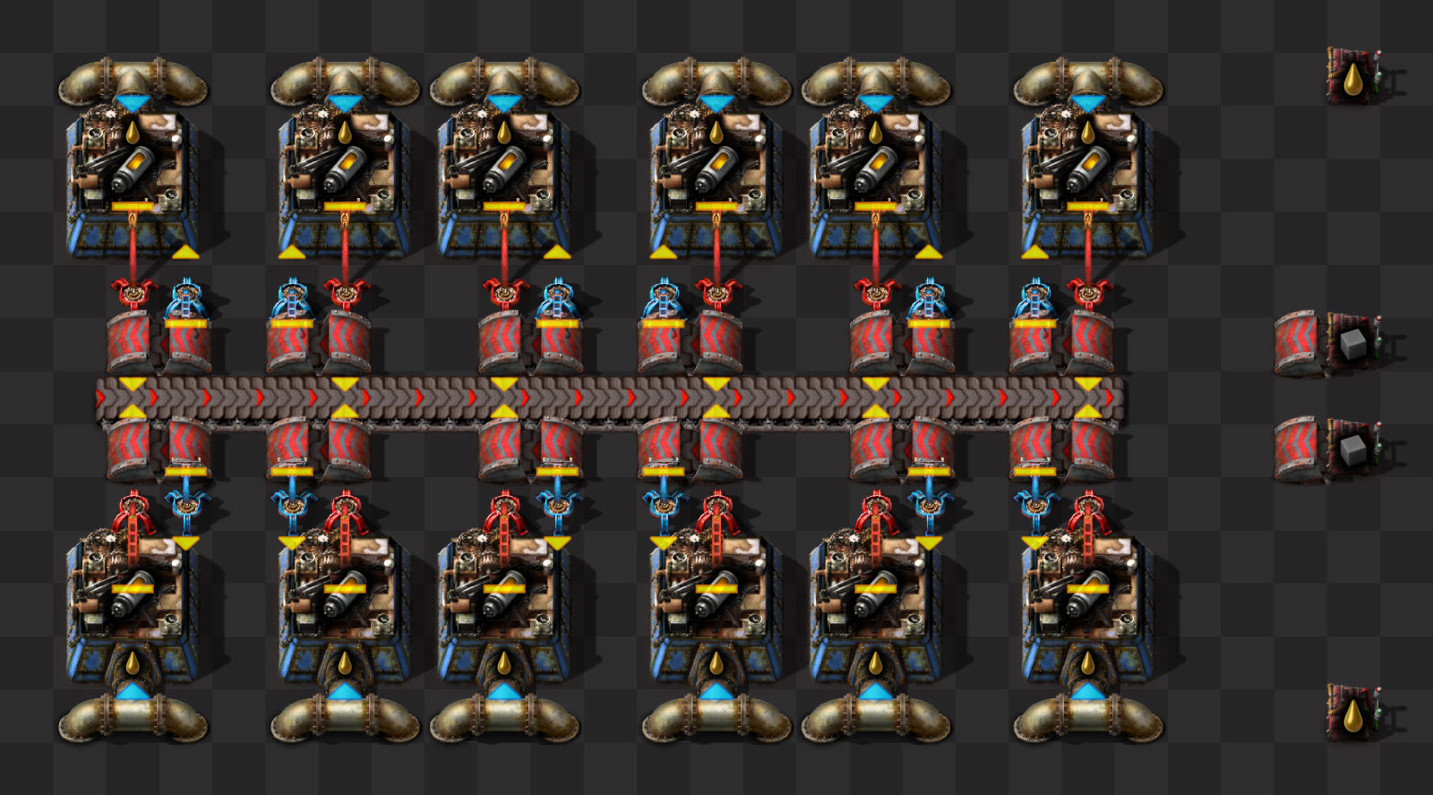 Blueprint preview
