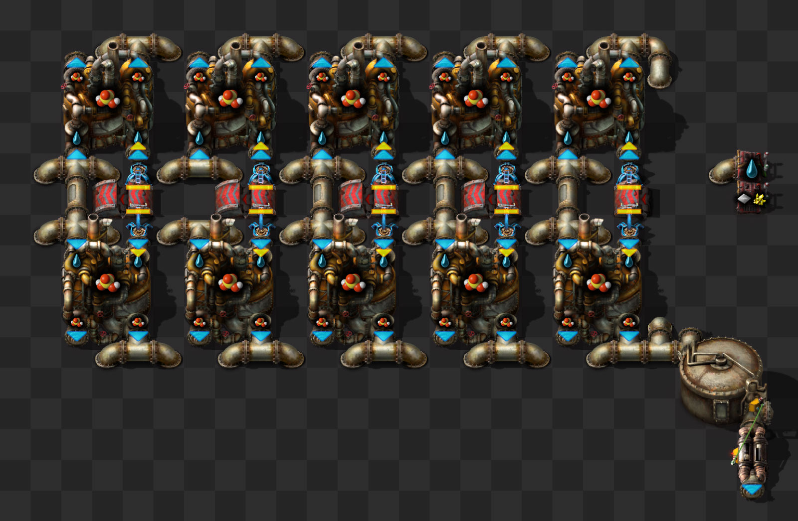 Blueprint preview