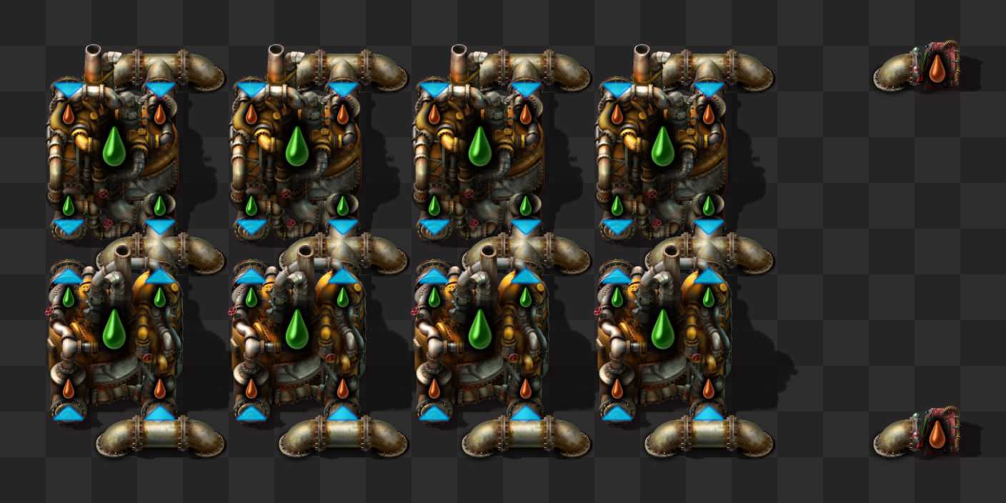 Blueprint preview