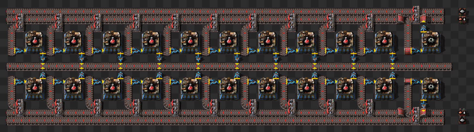Blueprint preview