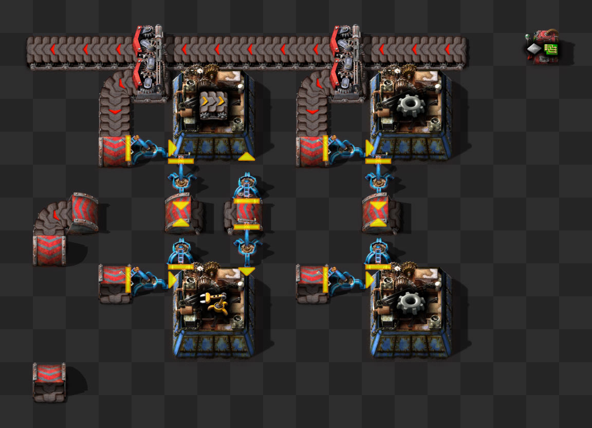 Blueprint preview