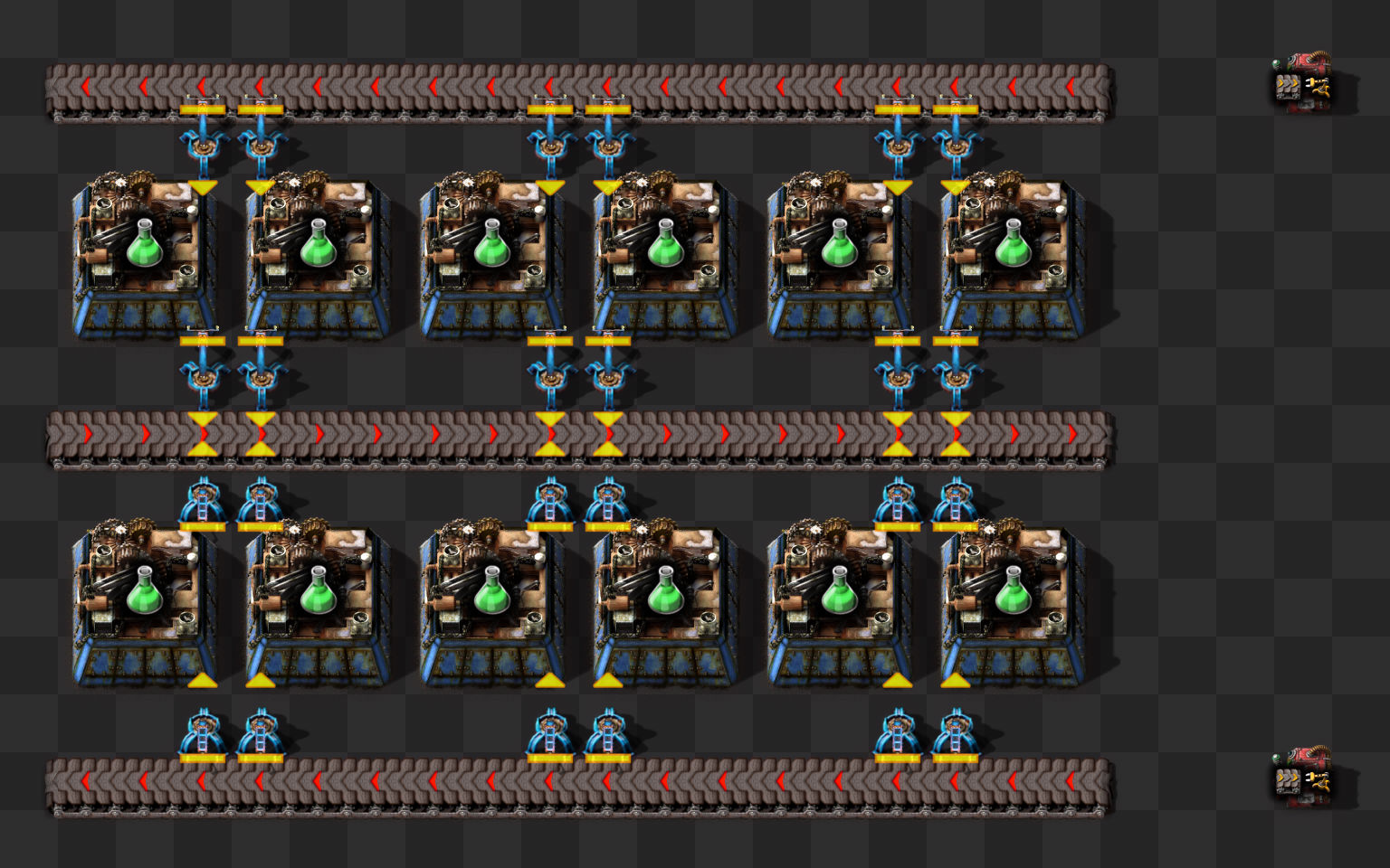 Blueprint preview