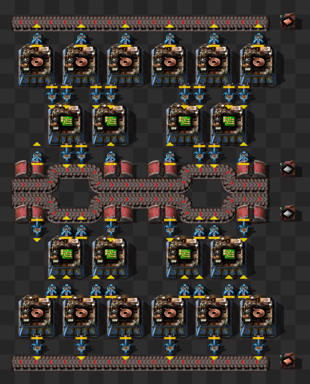 Blueprint preview