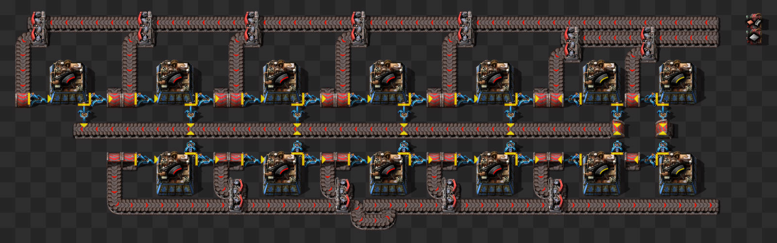 Blueprint preview