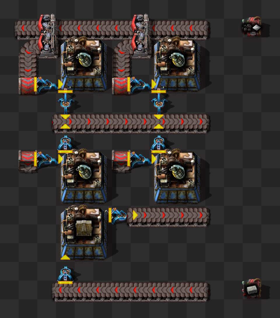 Blueprint preview