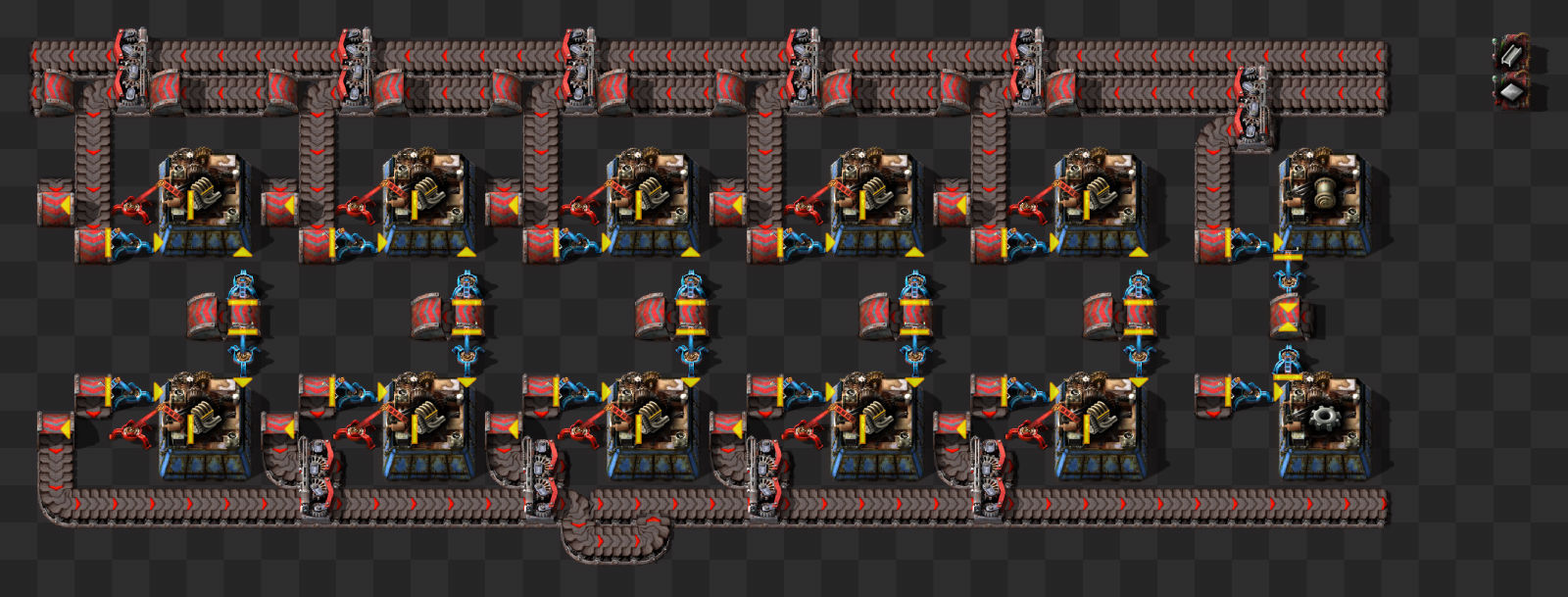 Blueprint preview