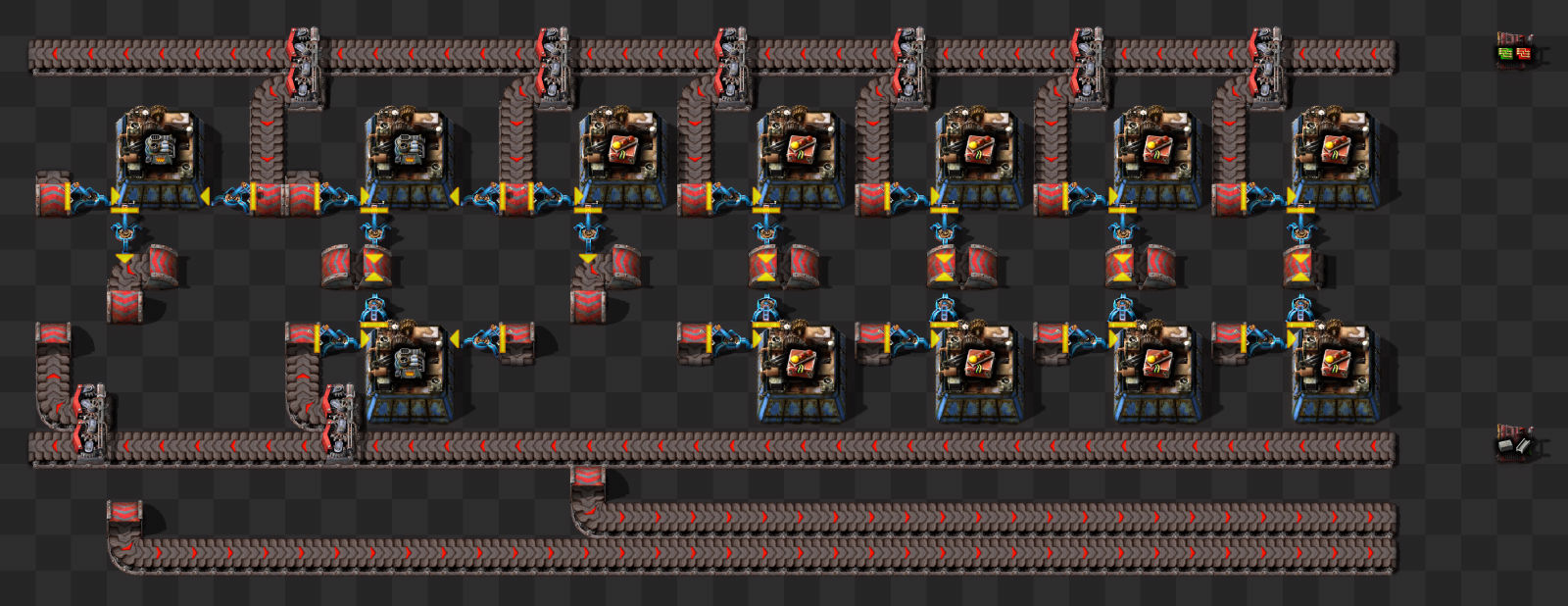 Blueprint preview
