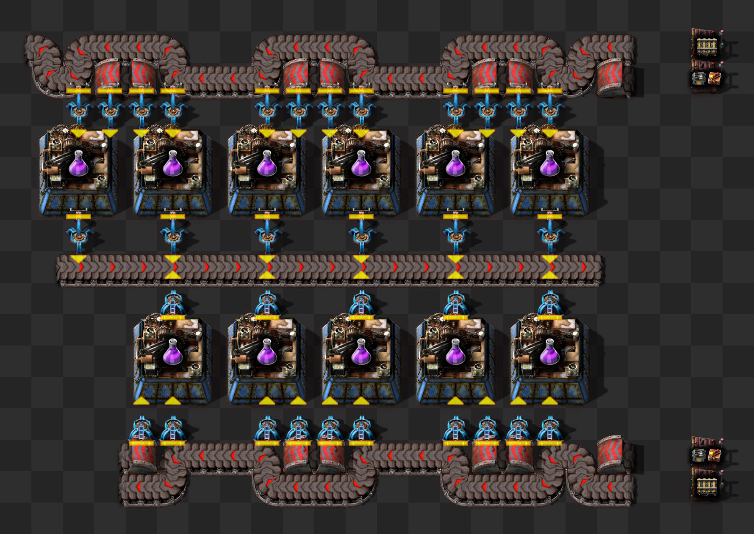Blueprint preview