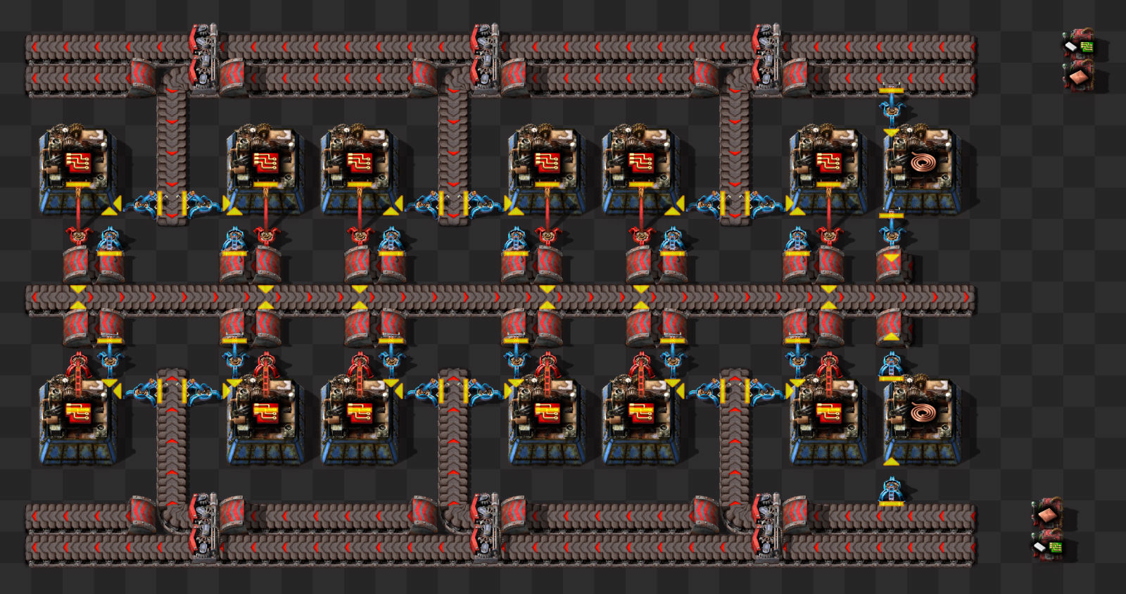 Blueprint preview
