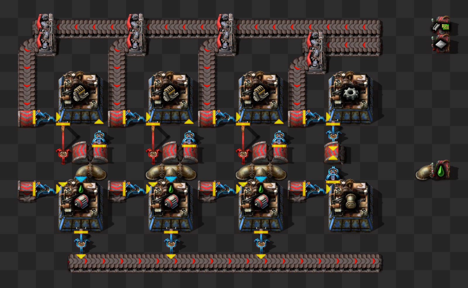 Blueprint preview