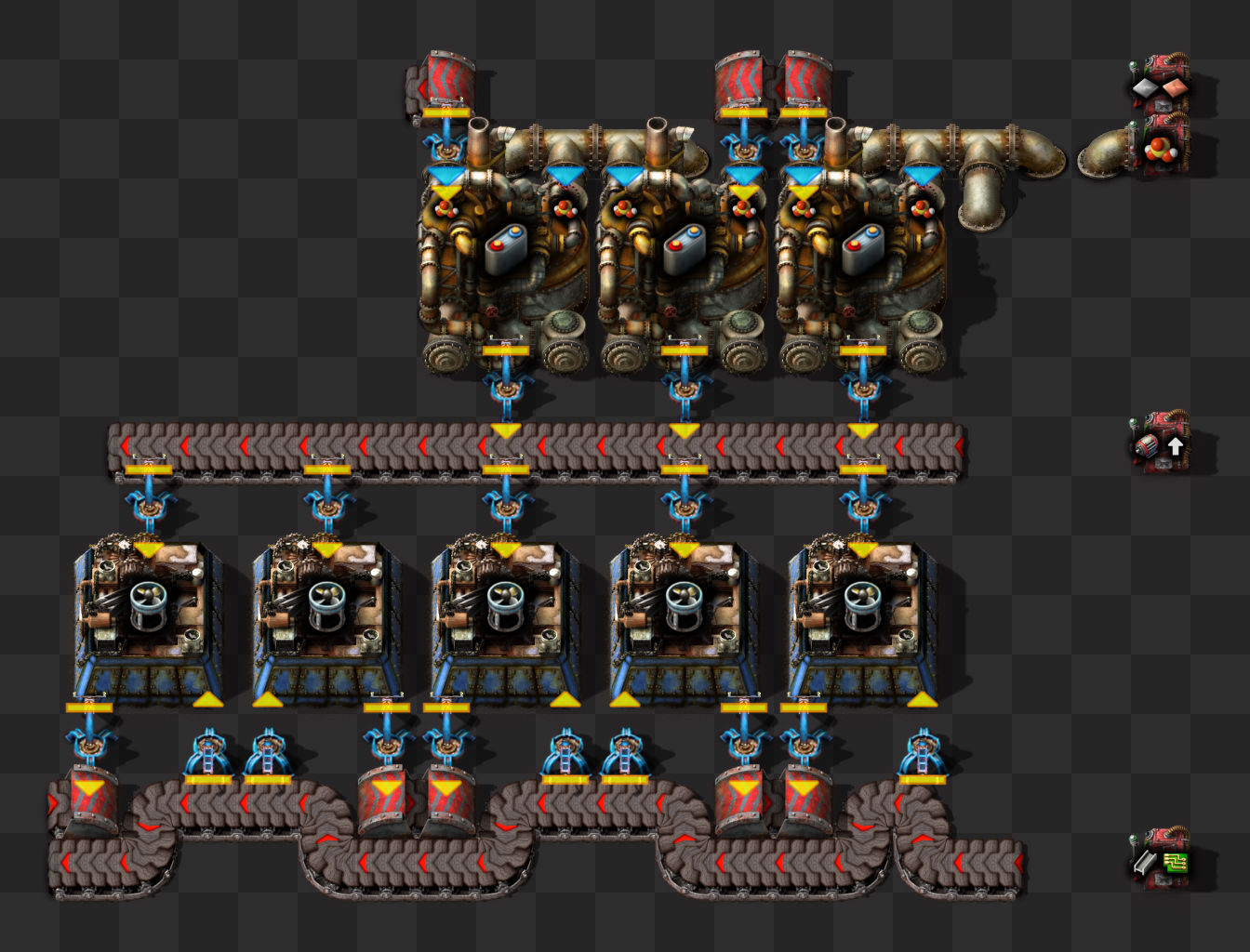 Blueprint preview