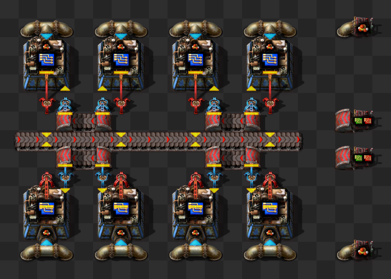 Blueprint preview