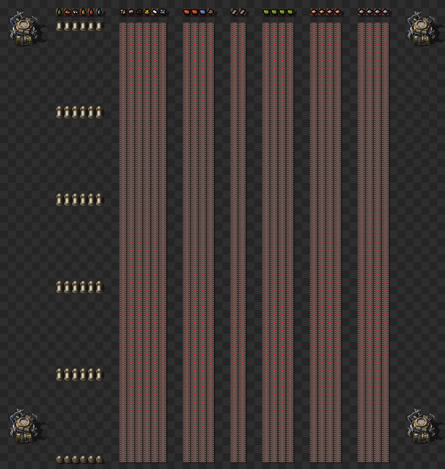 Blueprint preview