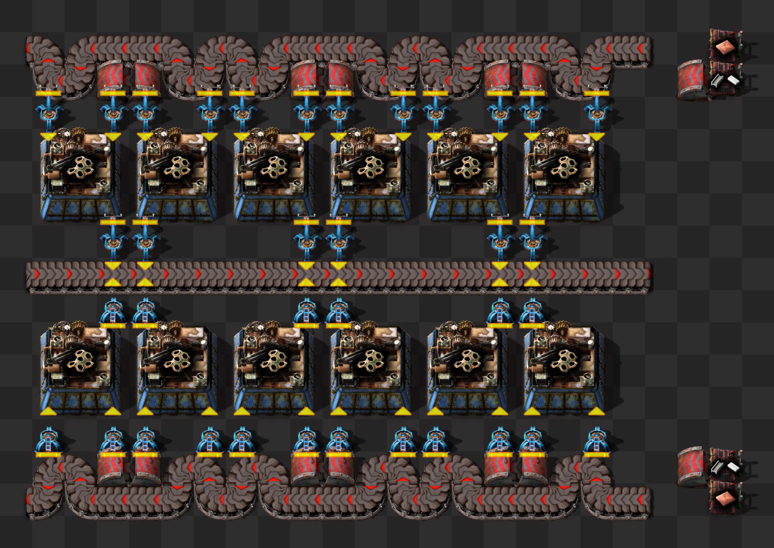Blueprint preview