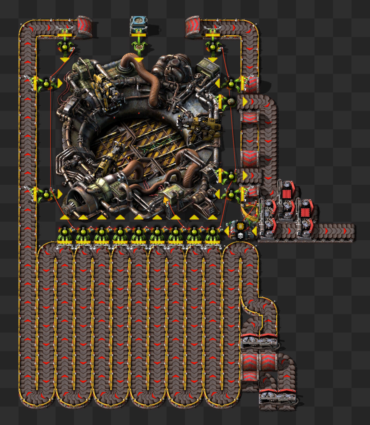 Blueprint preview