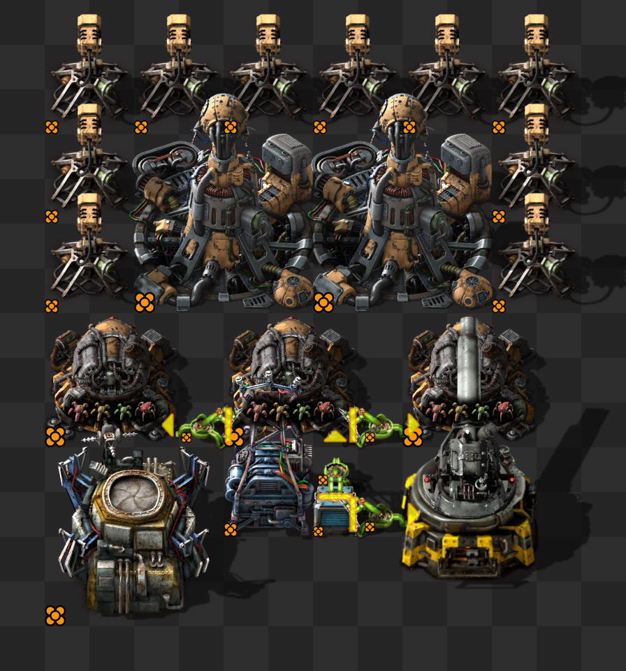 Firebases & Towers 2.0 by SFH - [quality=legendary]Gleba Hardpoint ...