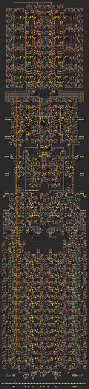 [item=production-science-pack,quality=uncommon] 240/s V2.5 - FactorioBin