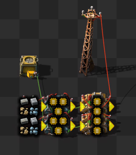 Blueprint preview