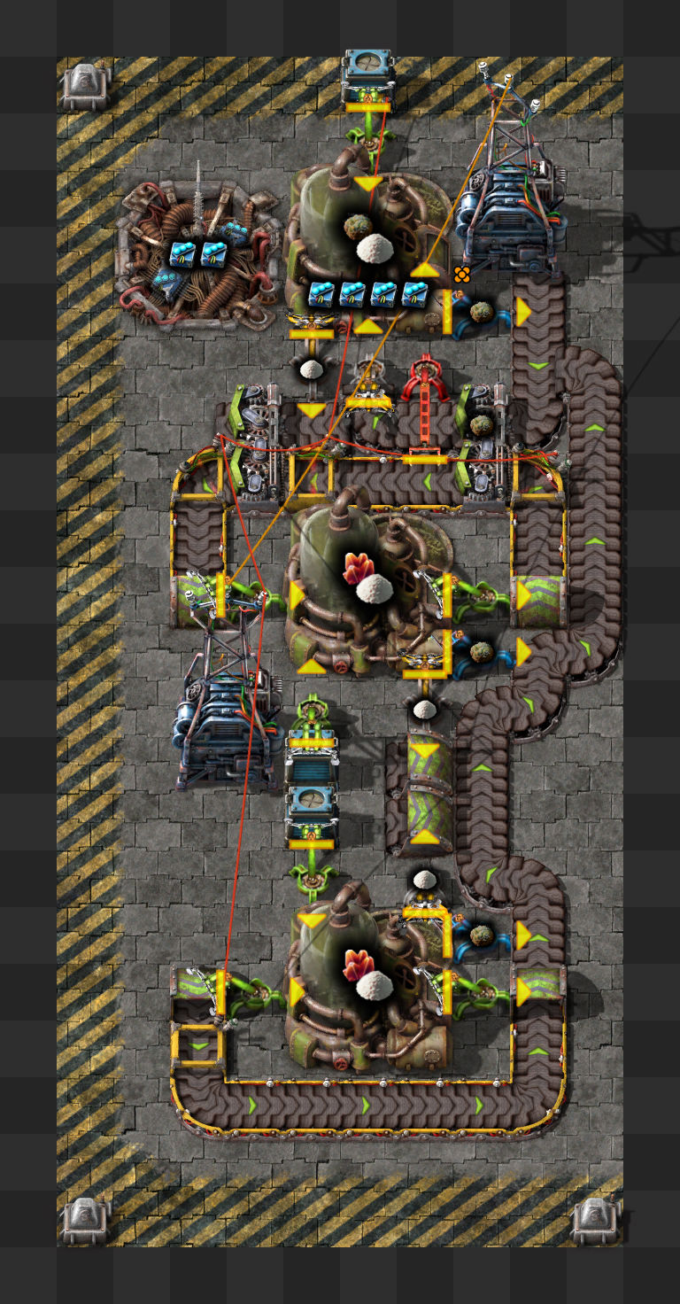 Blueprint preview