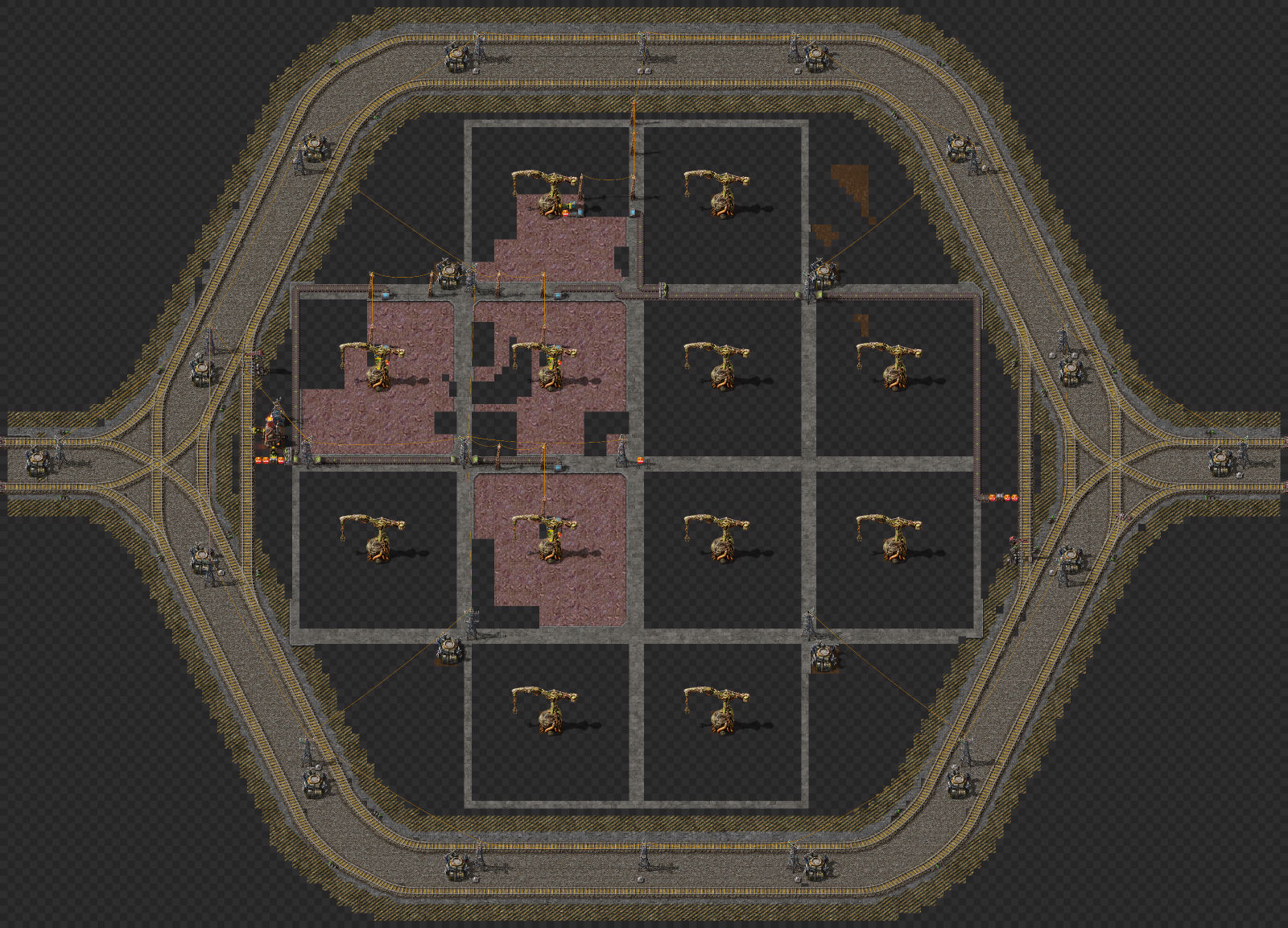 Blueprint preview