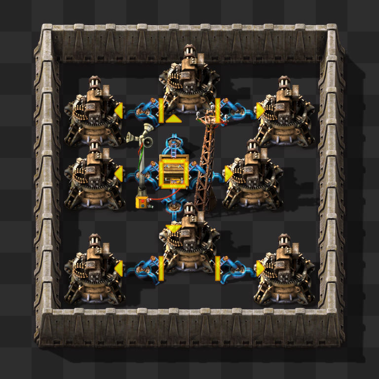 Blueprint preview