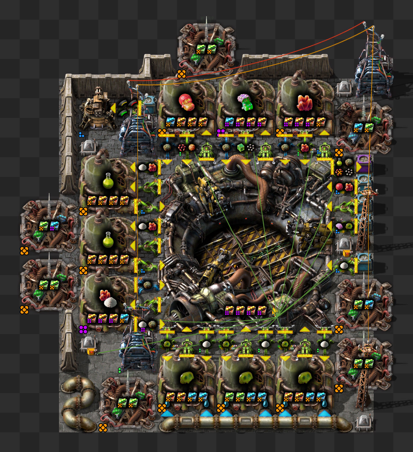 Blueprint preview