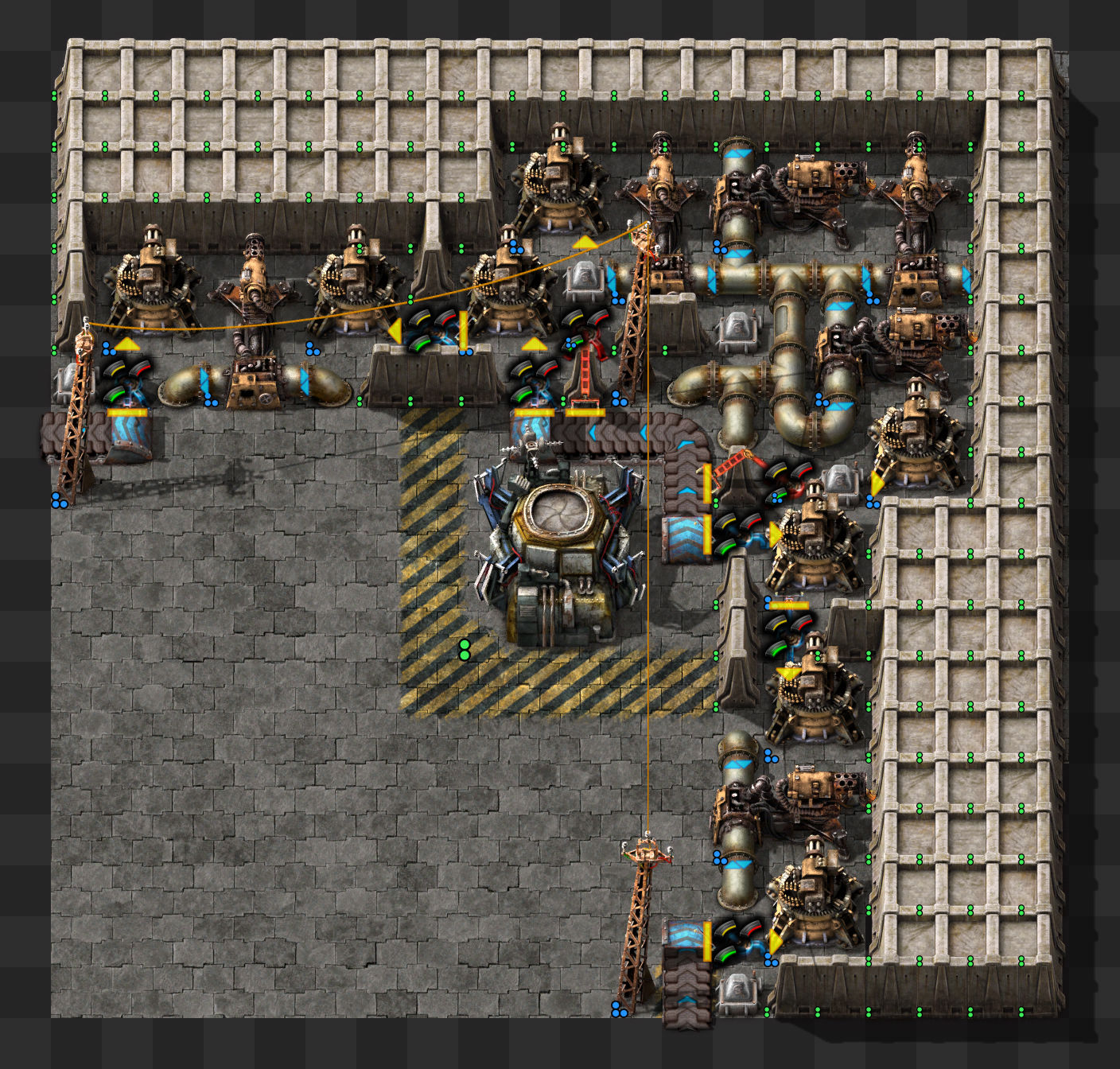 Blueprint preview