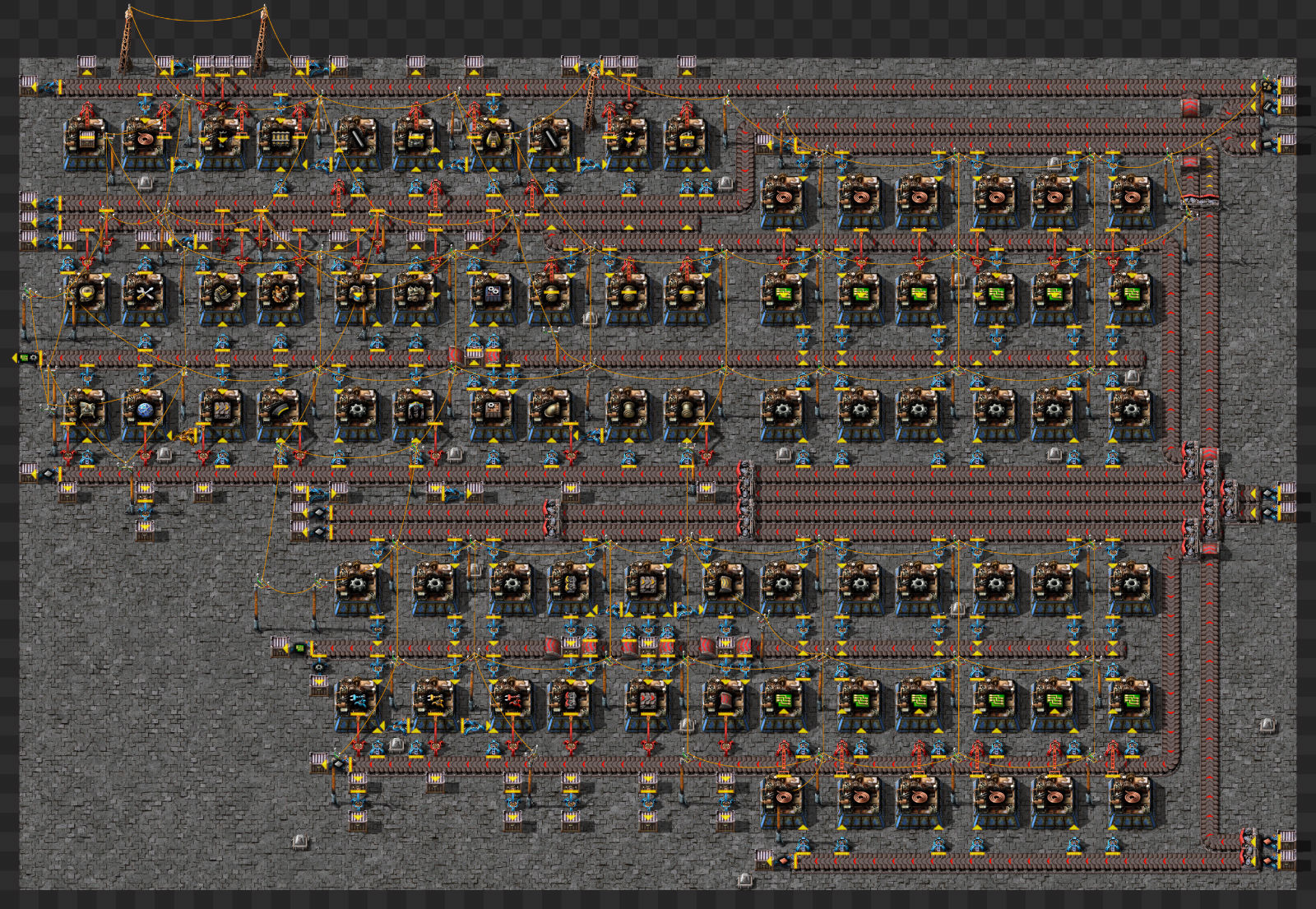 Blueprint preview