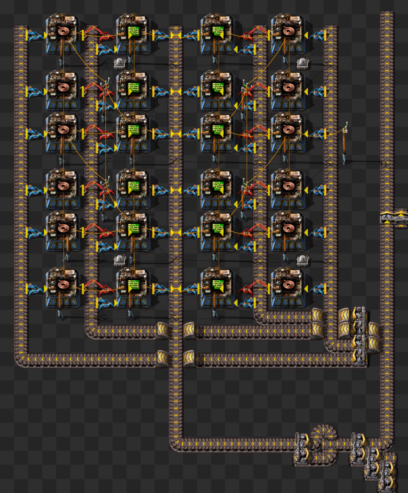 Blueprint preview