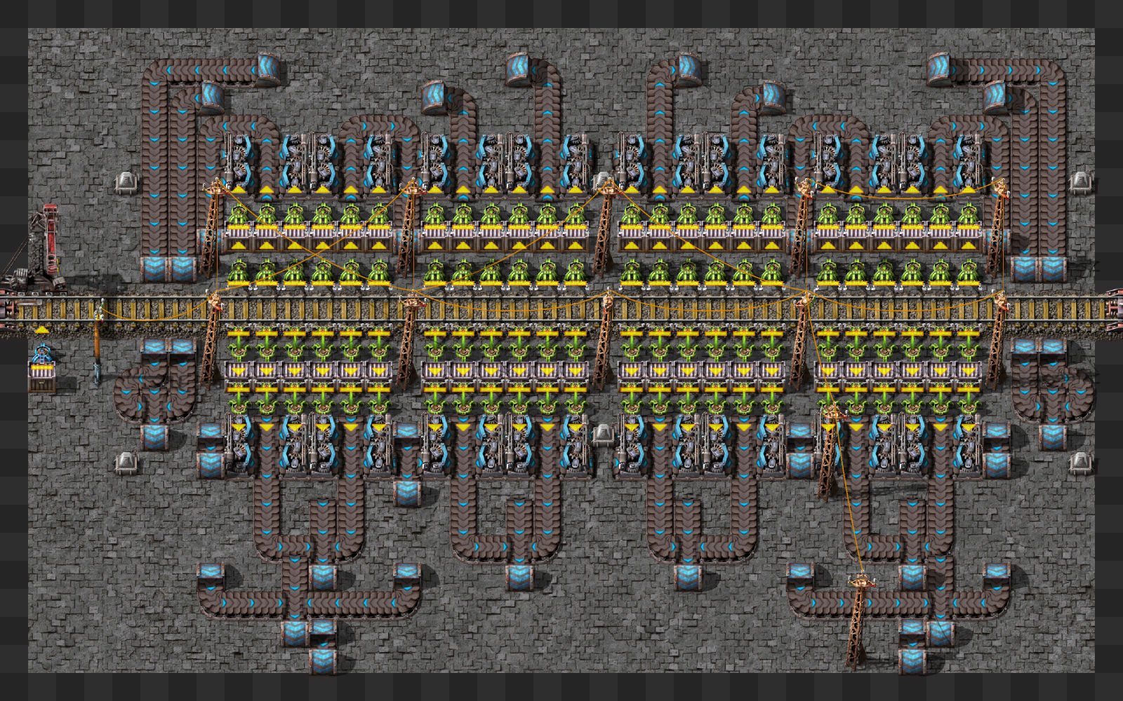 Blueprint preview