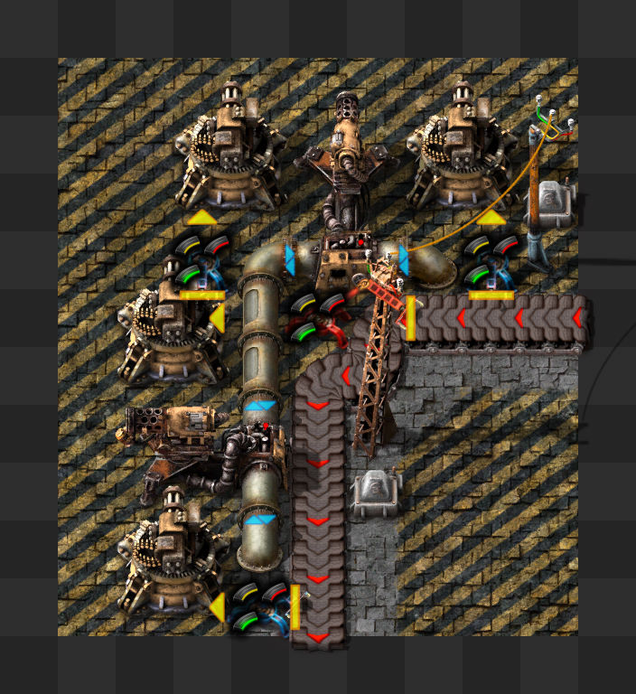 Blueprint preview