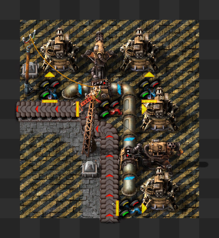 Blueprint preview