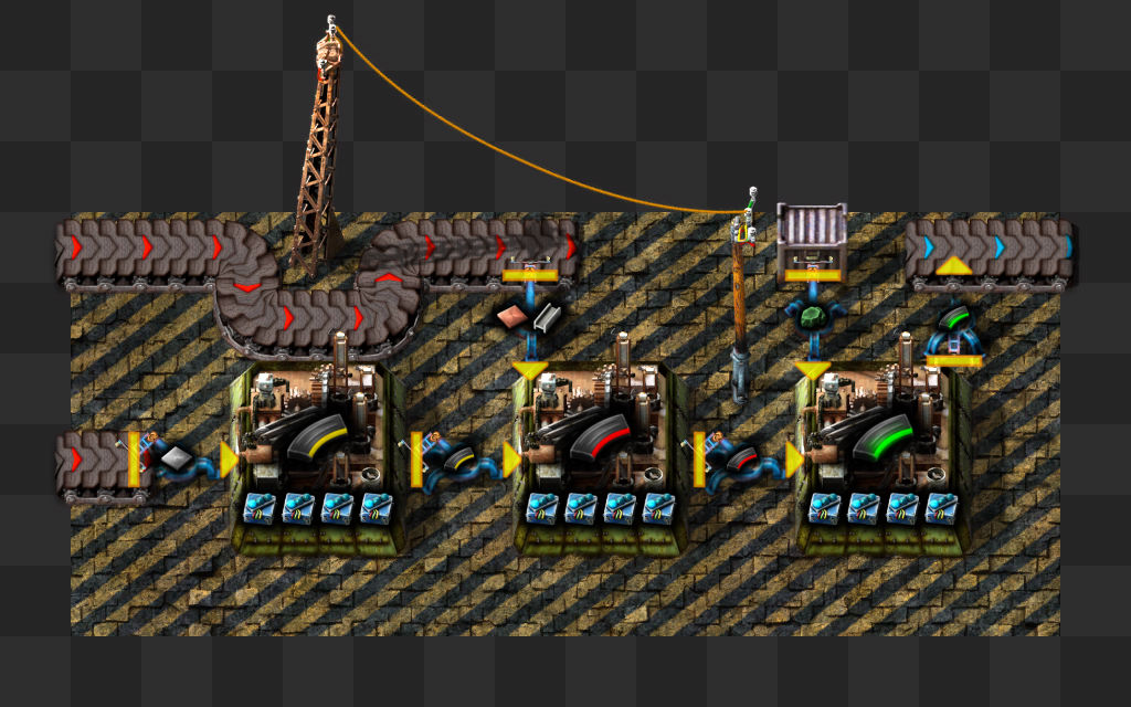 Blueprint preview