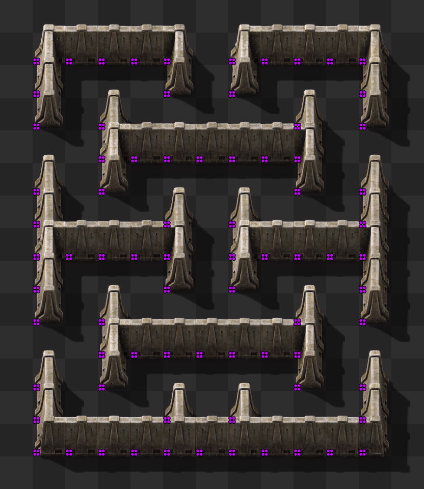 Blueprint preview