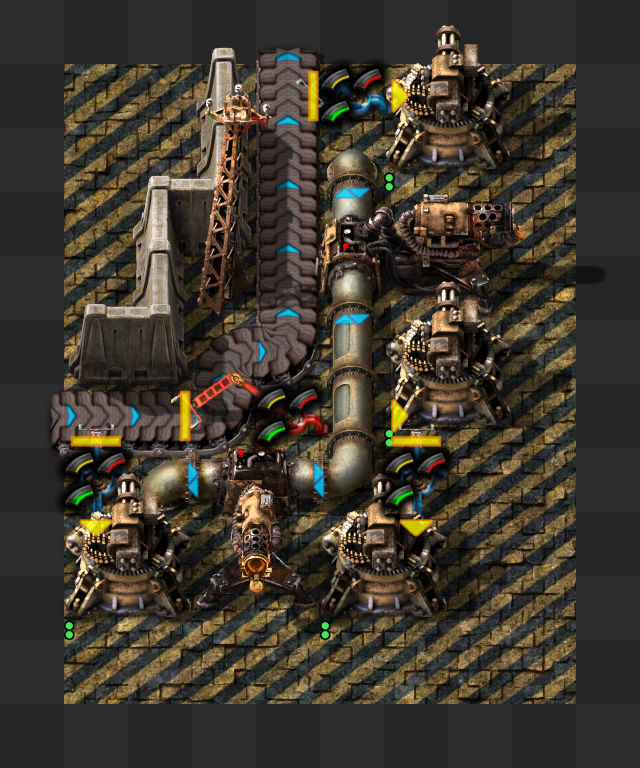 Blueprint preview